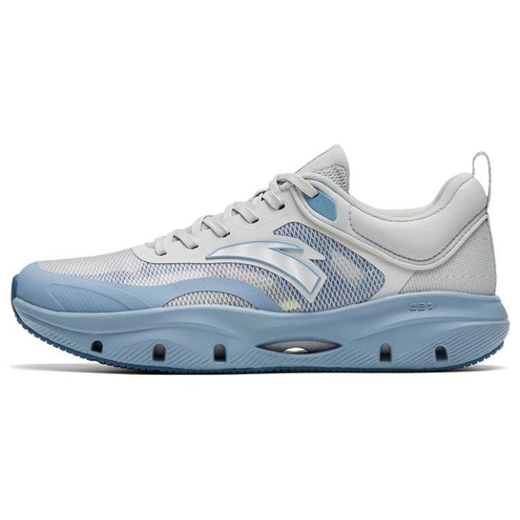 ANTA Running Series Sneakers Blue Grey Men s 112327711-3 EU 41