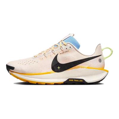 Pegasus Trail 5 Phantom Black Damen-Sneaker Cream Washed-Coral University-Gold DV3865-007