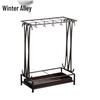Wrought Iron Umbrella Stand