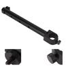 Display Screen Hanging Bar Metal Monitor Support Holder Desk Mount Extra Arm for Video LCD Microscope Stand Camera