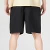 New Nike Solo Swoosh Casual Shorts Men's Black DX0750-010