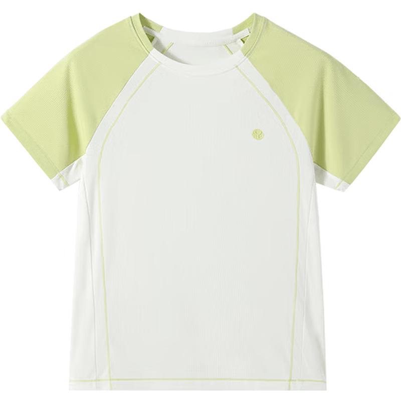 YEEHOO Boys  Quick-Dry UV Protection Short Sleeve T-Shirt 165