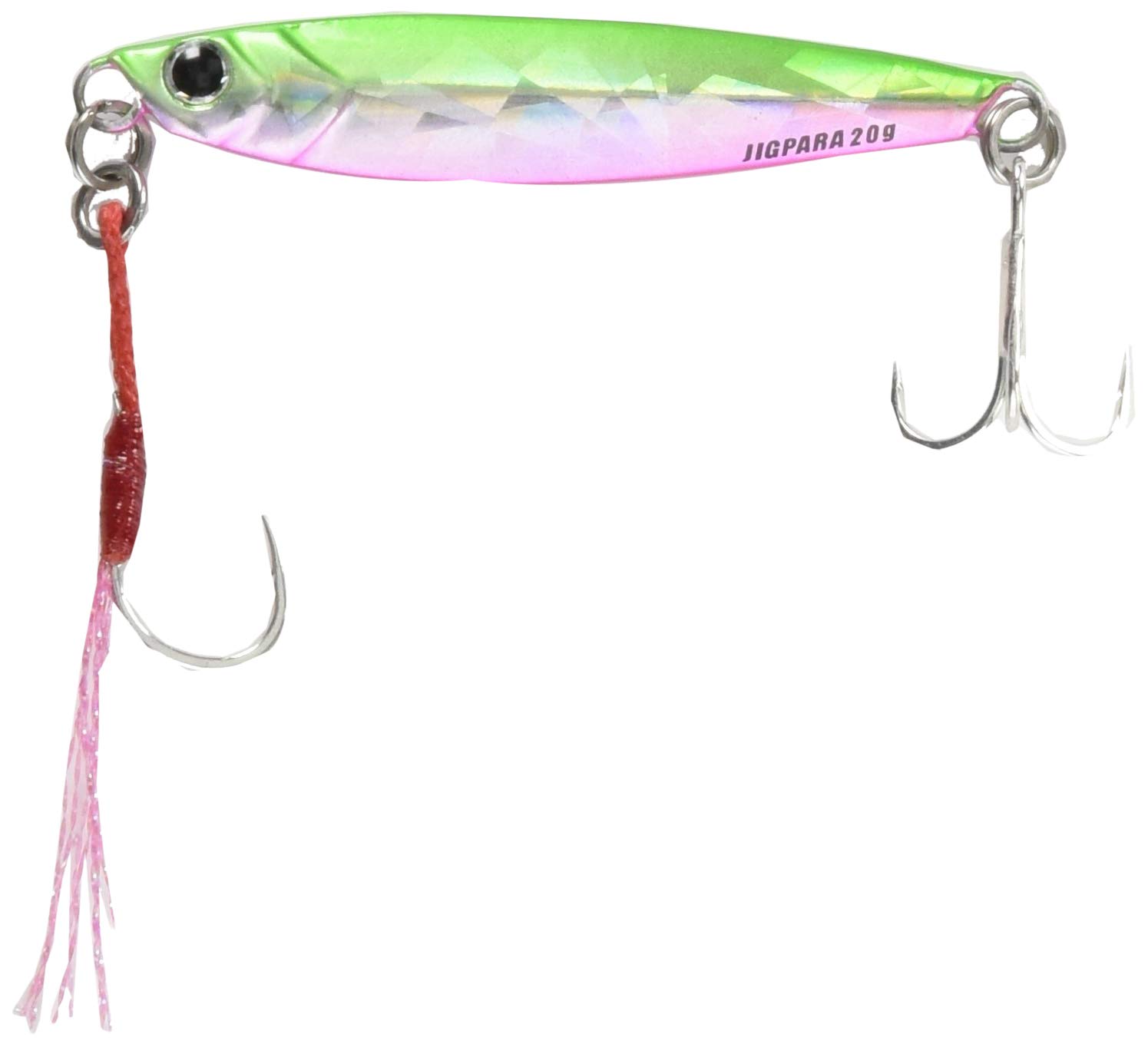 

Major Craft Lure Metal Jig Jig Para Short 20g #10 Greenback JPS-20