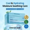 Mască de Gheață Criogenică 30 buc 320g
