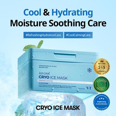 Kryo-Eismaske 30 Stück 320g