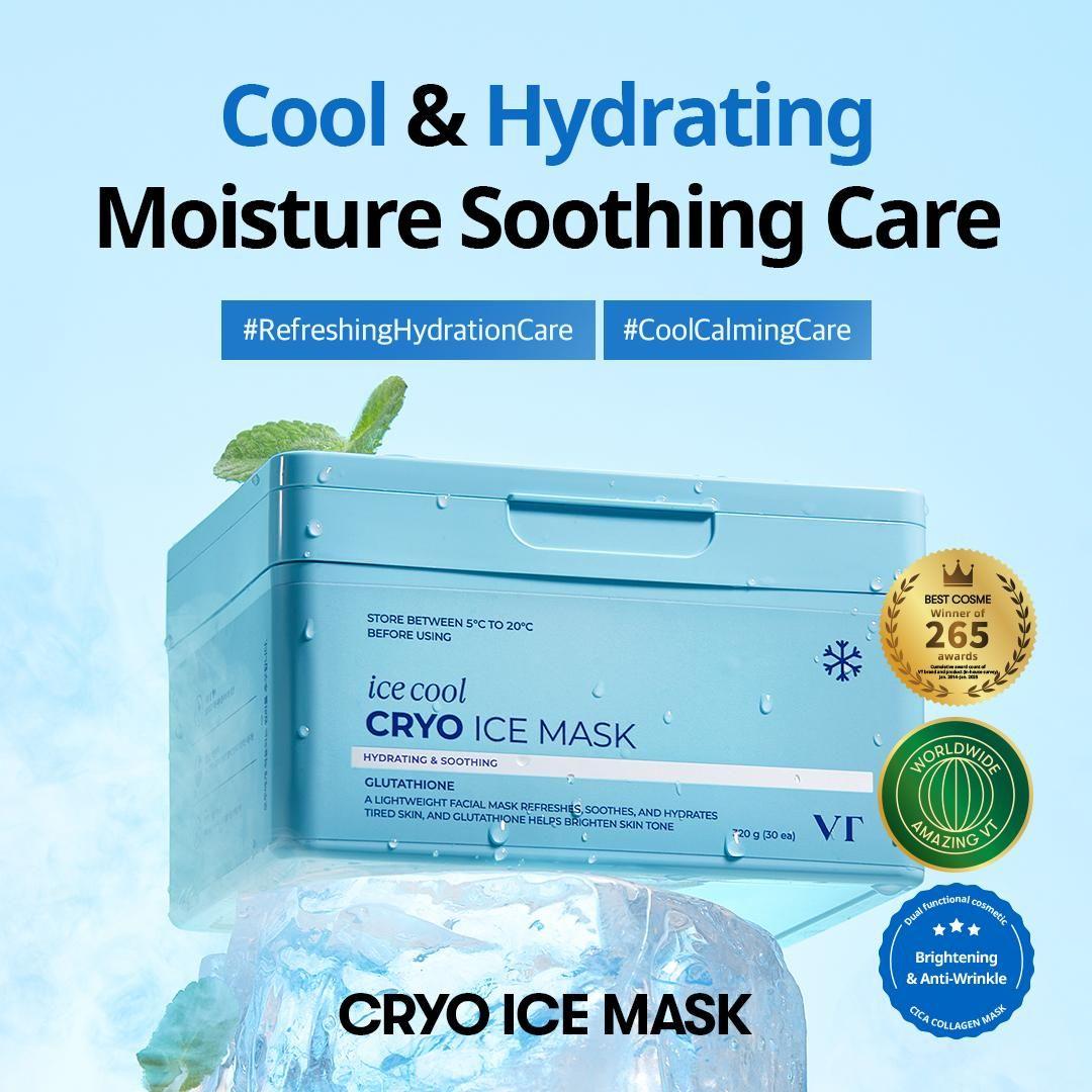 Cryo Ice Mask 30ea 320g