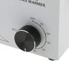 Adjustable Temperature Single Pot Depilatory Wax Warmer Hair Removal Tool Paraffine Wax Heater For Hand And Feet SPA Epilator
