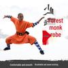 Shaolin Mönchsgewand - Reines Baumwollkleidung für Kampfsport-Performance & Training