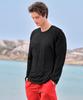 Beullaegmonseuteopis All Day Rash Guard Plain Long Sleeve T-Shirt (6 Colors) / Bm230721 (A Type)