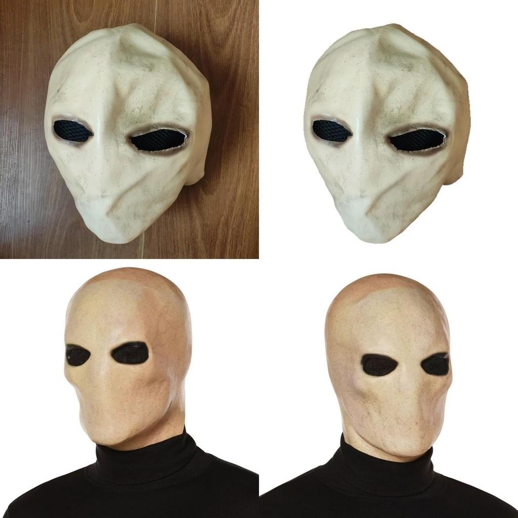 La Maschera Uomo Senza Volto di La Città Incantata Maschera in Lattice Costume Personaggio Anime Per Halloween ed Eventi Cosplay