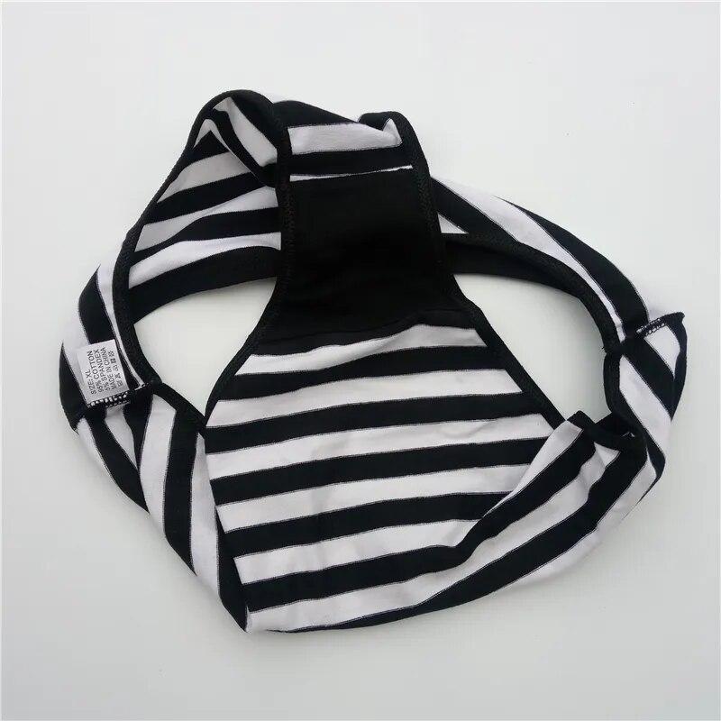 Chiloți din bumbac de damă Slip pentru fete Ms. lenjerie de corp din bumbac lenjerie de corp bikini sexy Slip dama 6 buc/set