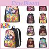 The Amazing Digital Circus School Bag For Boys And Girls Breathable And Durable 3rd-4th Grade Trendy And Cool Style Polyester Material