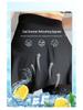 High-Waisted Slim Fit Velvet Wide-Leg Yoga Pants for Spring, Autumn, and Winter