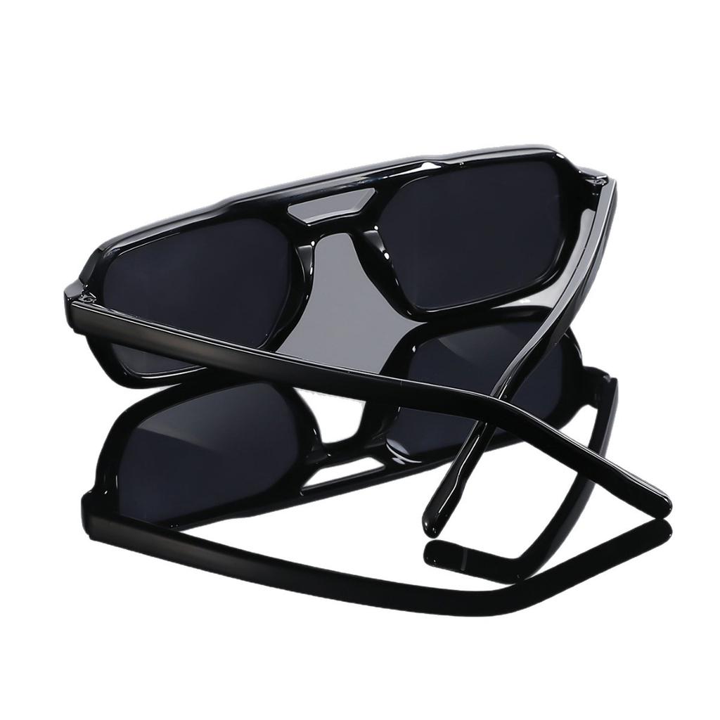 Trend small square sunglasses UV protection trendy driving sunshade versatile simple casual high-end sunglasses women
