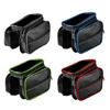 Fahrrad Handyhalter Lenkertasche mit Touchscreens Handyhalter