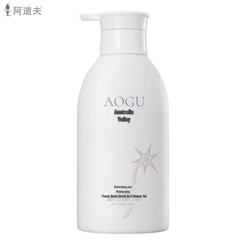 

ADOLPH Floral Fragrance Shower Gel