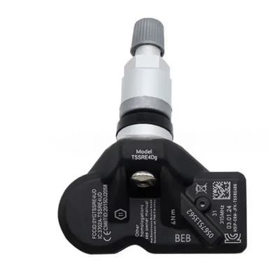 4Pcs 36106877934 Car TPMS Tire Pressure Monitor Sensor 315MHz For BMW ALPINA