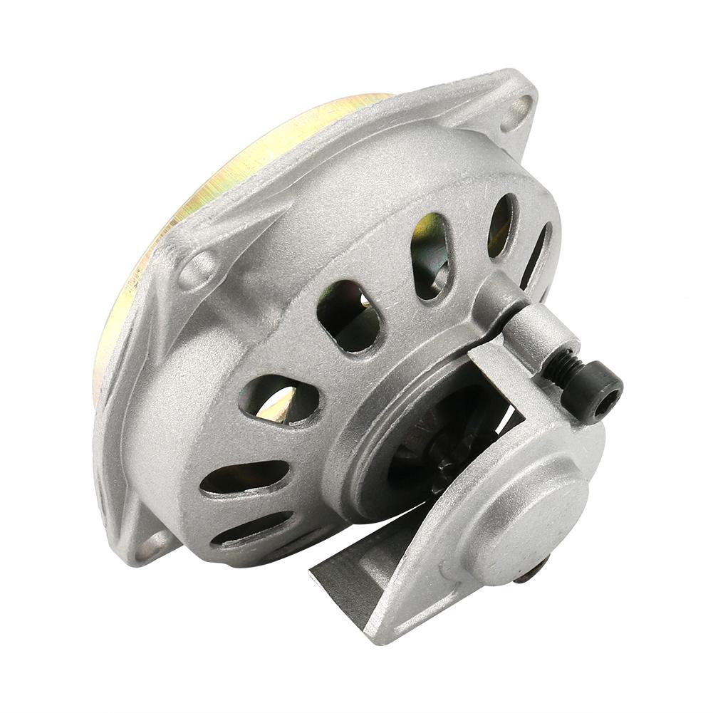 6 Tooth T8F Gearbox Gear Reduction Transmission Box for 2 Stroke 47 49cc