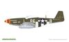 Эдуард 1/72 масштаб P-51D-5 «357-я истребительная группа» декаль для пластиковых моделей (EDUD72052)
