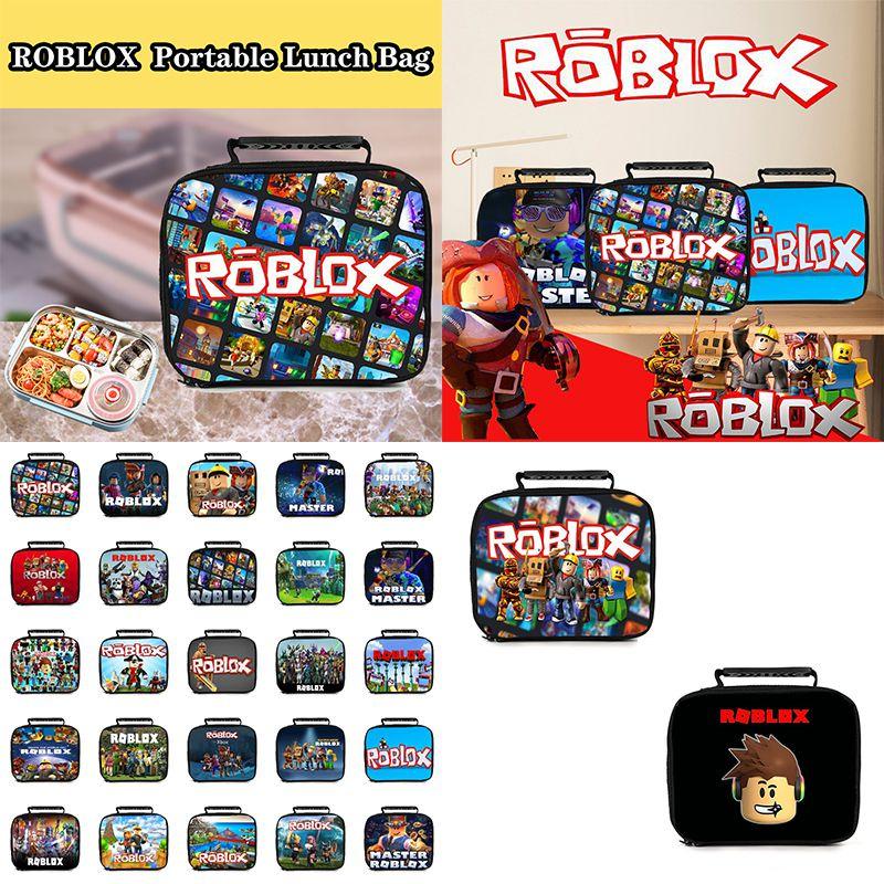 Lunch Bag Handheld Primary And Secondary School Insulation Students