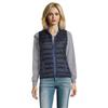 SOLS Womens/Ladies Wave Lightweight Body Warmer