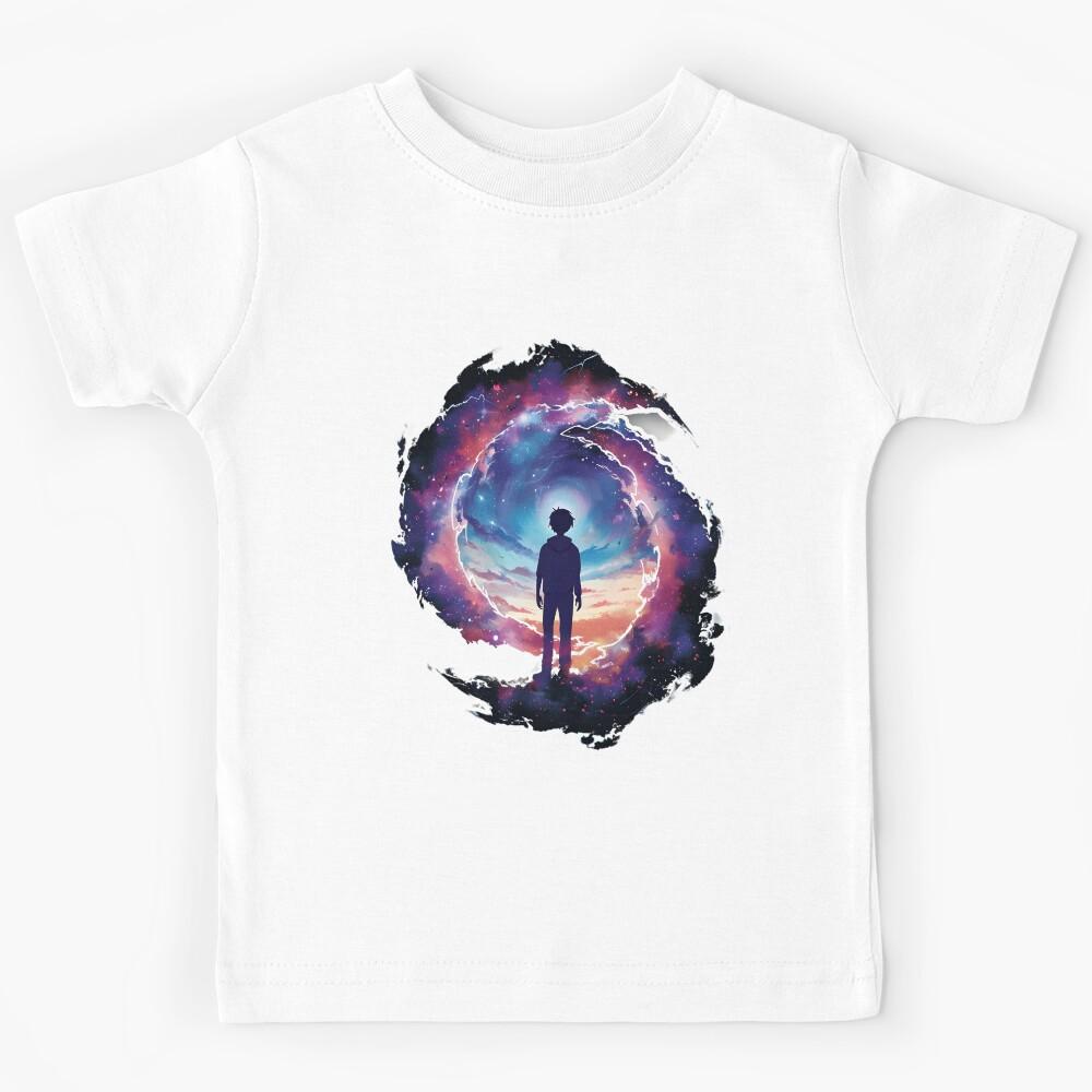 power of universe stiker Kids T-Shirt 150