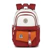 New Schoolbag Men's and Women's Lightweight and Simple Leisure Travel Backpack High Value Primary and Secondary School Students Schoolbag