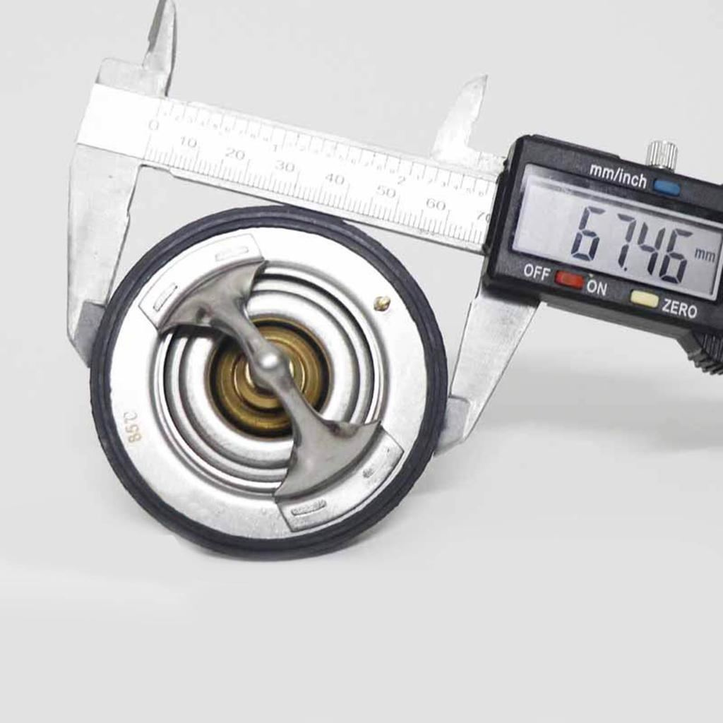 Thermostat Metal Car Automotive Thermostat Water Temperature Regulator for DMAX 4JJ1 TK1