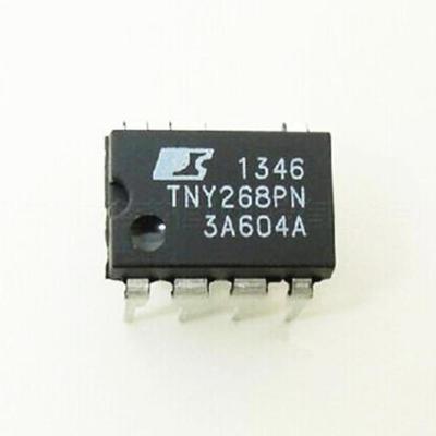 10PCS TNY268PN DIP7 TNY268P TNY268 ORIGINAL IC Power Integrations DIP-7