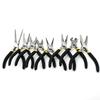 8pcs/set Round Nose Jewelry Pliers Tool Set Metal Plier Tools Kit Jewelry Making Tools  Hand Tool
