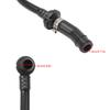 Mangueras de freno 1J0612041GD para A3 Golf IV 4 1J Leon 1M Toledo II 1M Oc-ta-via 1U 1.9 Tdi Sdi