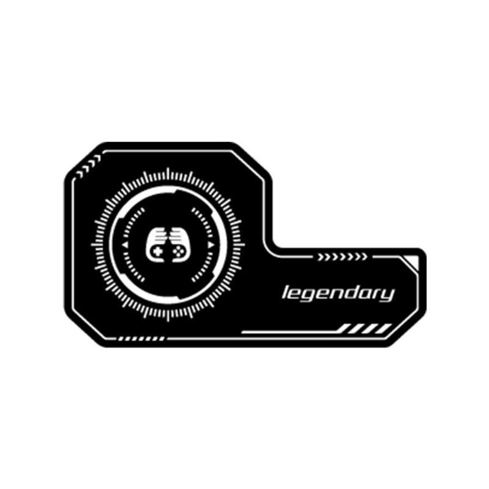 Heat Dissipation Cell Phone Cooling Plate Thin Heat Sink Pad Phone Radiator Sticker  for Gaming