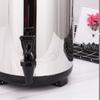 Stainless Steel Milk Tea Bucket Large Capacity Thickened Insulated Beverage Dispenser Barrel with