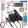 Xuan Zhizhun 8898 2-in-1 Hot Air Rework Station & Soldering Iron CN Plug (adapter Included)
