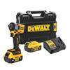 Cordless Impact Wrench 1/2' Xr 18V 2*5.0Ah 610 Nm - Dw Dcf922P2T