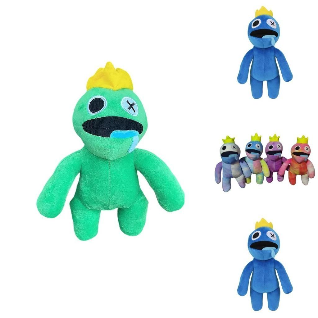 Roblox Rainbow Friends Blau Spielzeug Entzückend Und Kuschelig Geeignet Für Alle Altersgruppen