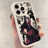 Anime Cool N-Narutos Phone Case For Samsung Galaxy A17 A07 A06 A26 A16 A06 A35 A55 A25 A05s A15 A54 A34 A36 A24 4G 5G Soft