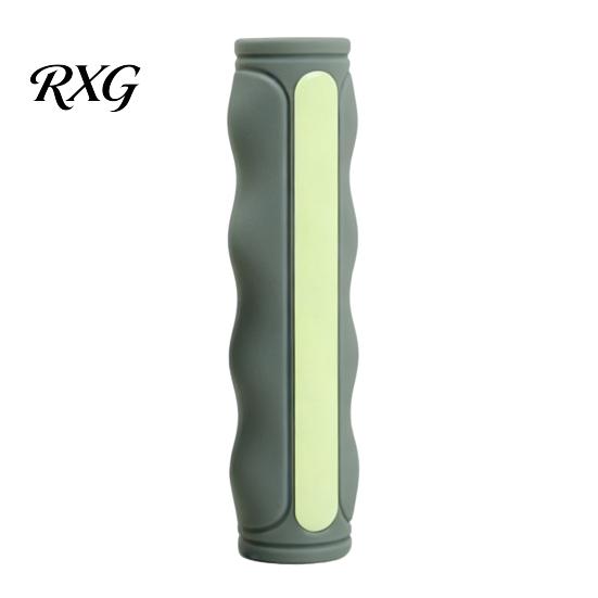Silicone Handle Cover Handrail for Seniors, Glow-in-the-dark Elderly Grab Bar Cushioned Grip Sleeve, Anti-slip Wrap Home Bathroom Stairway Luminous