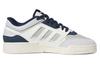 Drop Step Adidas Originals Low 'Off White Halo Blue' HQ7119