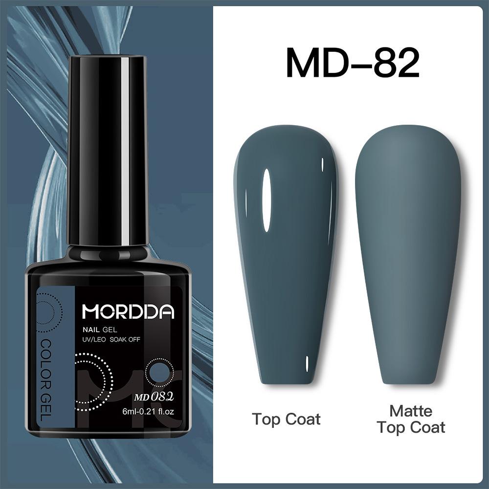 240-Color Nail Polish Glue Phototherapy Glue Whitening Nail Polish Nail Glue Special