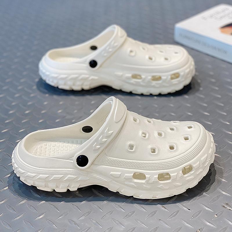 Summer Luxus Boy Fashion Outdoor Beach Sandals High Quality Boy In House Antiskid Slippers Platform Men's Shoes Free Shipping