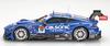 MMP EBBRO Scale CALSONIC IMPUL Z SUPER GT GT500 2022 Finished Model 1/43 No.12
