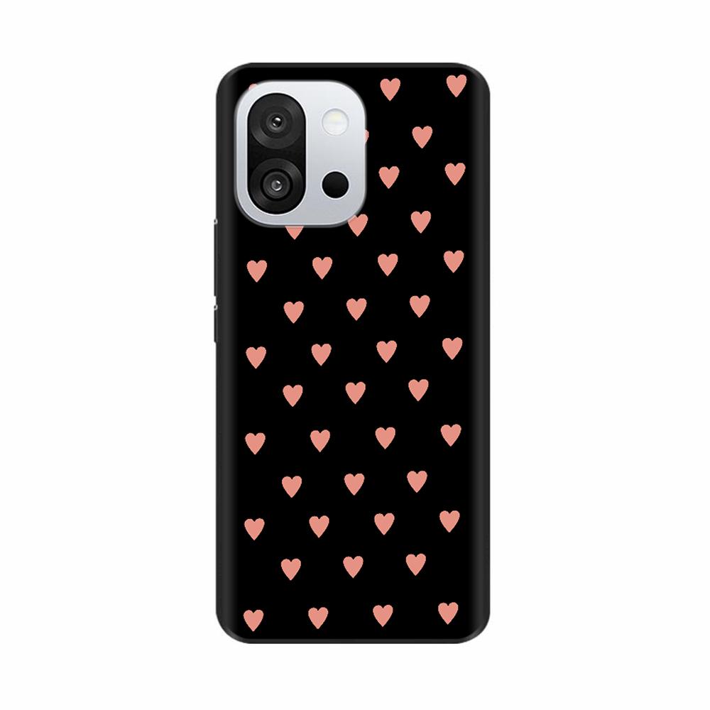 For OnePlus 13t 5G Cover Luxury Painted Silicon Case For OnePlus 13T 5G PKX110 Shockproof Shell Drop-resistant Soft Phone Cases