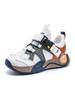 Kids Breathable Mesh Sport Sneakers Lightweight Casual Running Shoes Sizes 28-39 for School Walking Play and Daily Wear