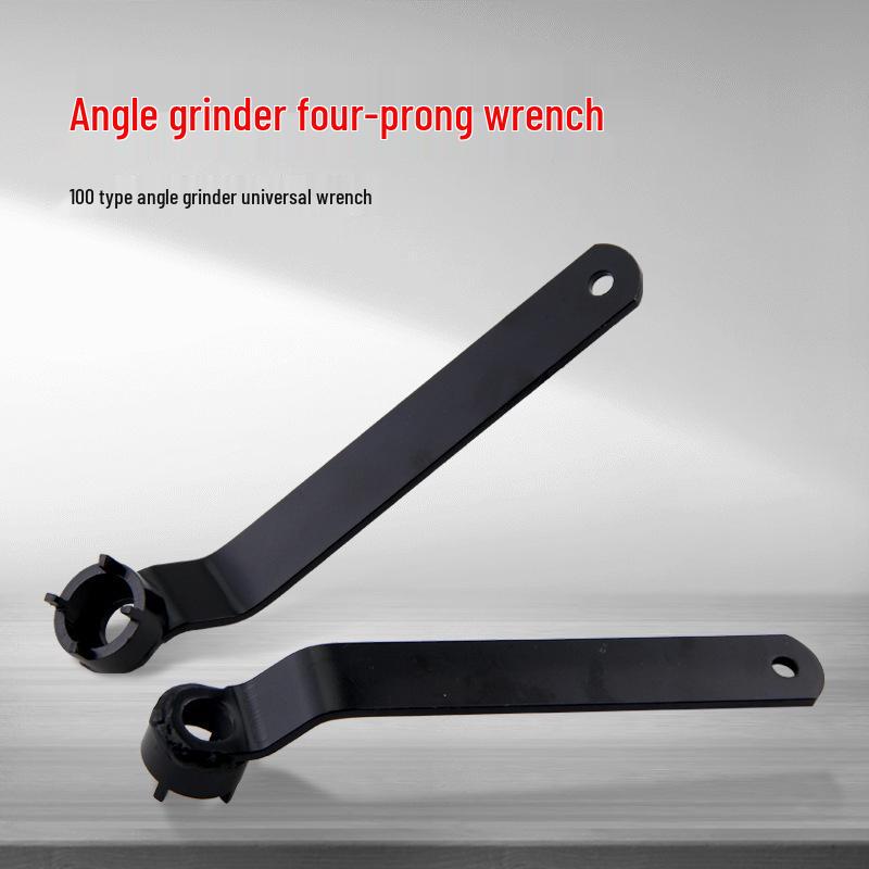 Wytrzymały klucz do regulacji szlifierki kątowej z czterema bolcami
