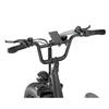 Bicicleta Eléctrica Urlife E26 Pro Motor de 750W Rueda Gruesa de 20" Plegable Bicicleta Eléctrica 7 Velocidades Frenos de Disco Doble 48V 15.6Ah Carga Máxima 120Kg