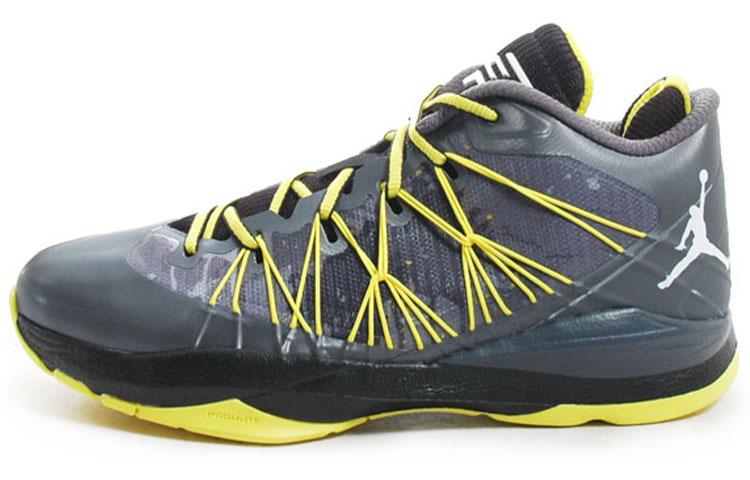 Air Jordan CP3 Vi Ae X Темно-серый 669612-070 44.5