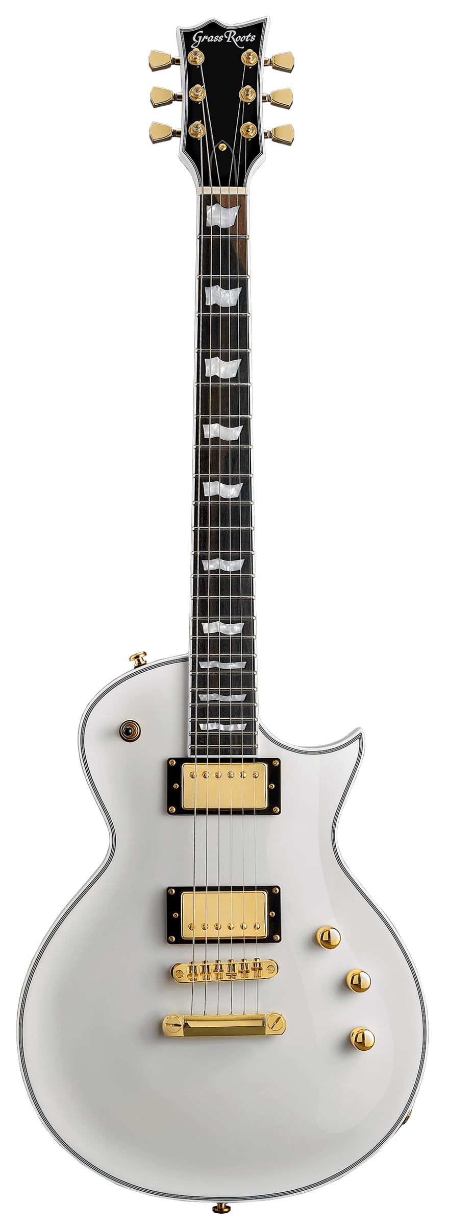 

GrassRoots CTM Snow White G-EC