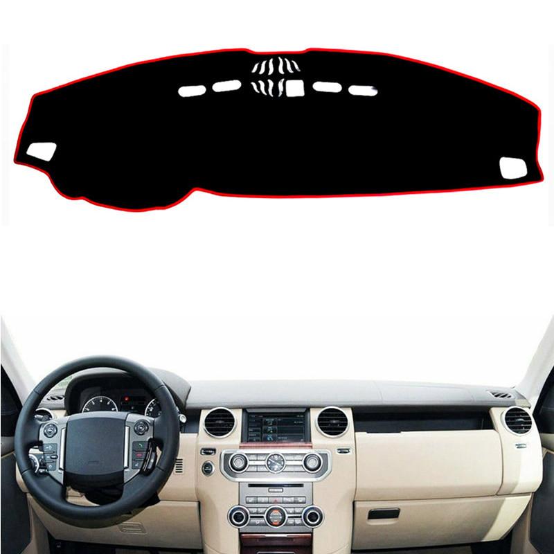 Für Land Rover Range Sport L320 2005 2006 2008 2009 Auto Armaturenbrettabdeckung Armaturenbrettabdeckung Matte Sonnenschutz Teppich Innenraum Autozubehör