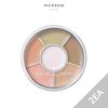 ABOUT_TONE Designing Multi Palette Multi-Use Cream Color Corrector Contour and Highlight 6.5g